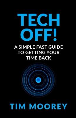 Book cover for Tech Off!