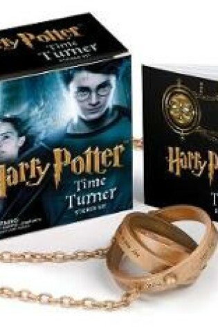 Cover of Harry Potter Time Turner Sticker Kit