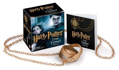 Book cover for Harry Potter Time Turner Sticker Kit