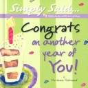 Book cover for Congrats on Another Year of You!