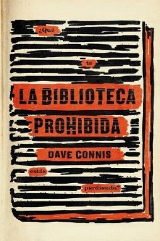 Cover of Biblioteca Prohibida, La