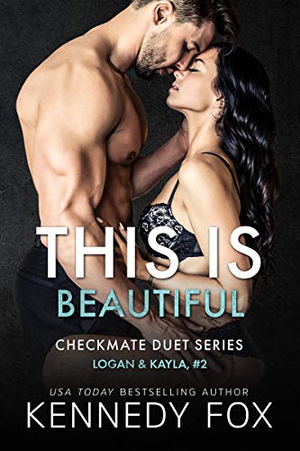 Book cover for This is Beautiful