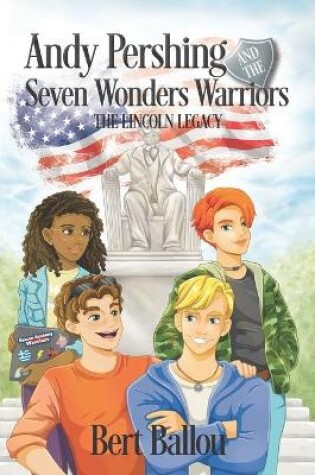 Cover of Andy Pershing and the Seven Wonders Warriors