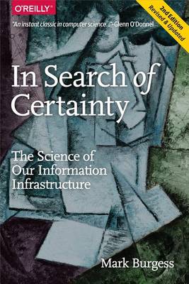 Book cover for In Search of Certainty