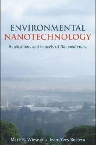 Cover of Environmental Nanotechnology