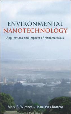 Book cover for Environmental Nanotechnology