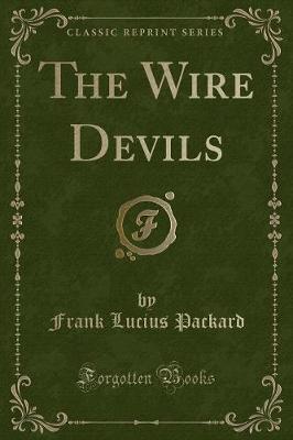 Book cover for The Wire Devils (Classic Reprint)