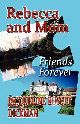 Book cover for Rebecca and Mom