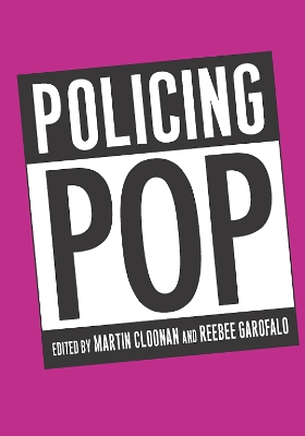 Cover of Policing Pop