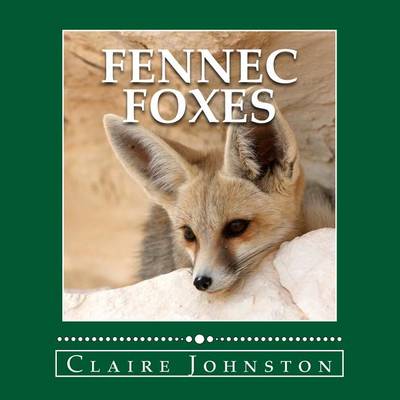 Cover of Fennec Foxes