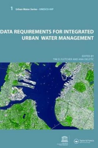 Cover of Data Requirements for Integrated Urban Water Management