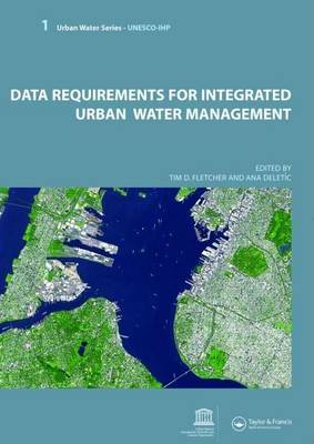 Book cover for Data Requirements for Integrated Urban Water Management