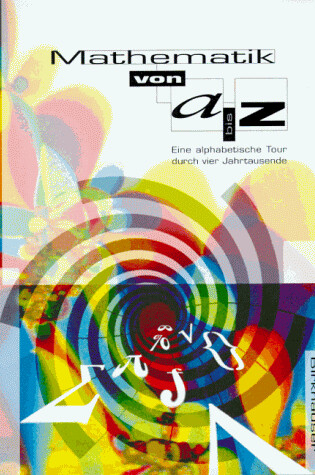 Cover of Mathematik Von A Z