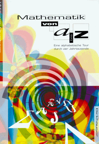 Book cover for Mathematik Von A Z