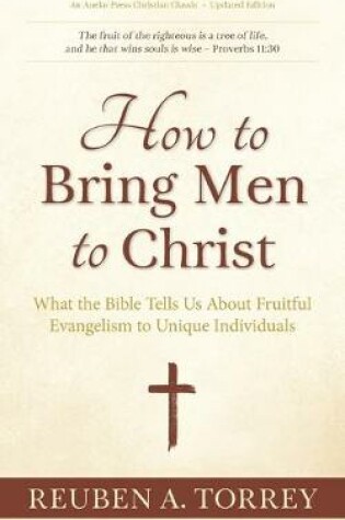 Cover of How to Bring Men to Christ