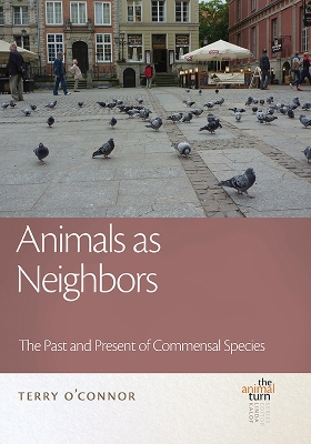 Book cover for Animals as Neighbors