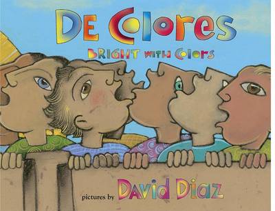 Book cover for De Colores