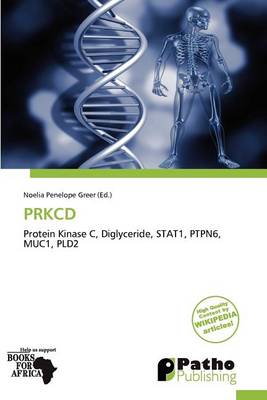 Book cover for Prkcd