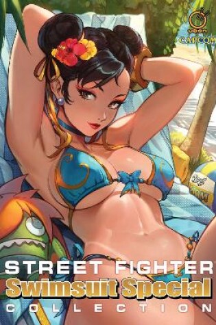 Cover of Street Fighter Swimsuit Special Collection