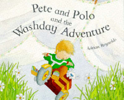 Cover of Pete and Polo and the Bathtime Adventure