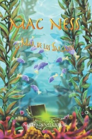 Cover of Mac Ness, El Mar de Los Sargazos