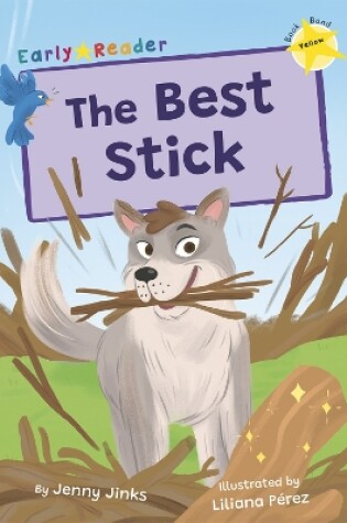 Cover of The Best Stick