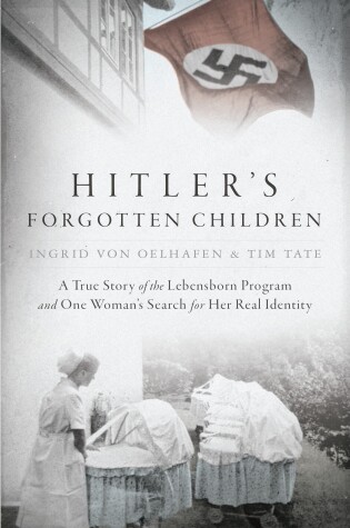 Cover of Hitler's Forgotten Children