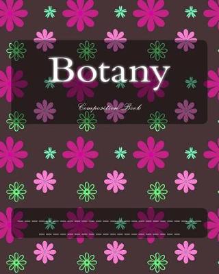 Book cover for Botany