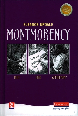 Book cover for Montmorency