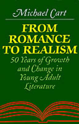 Book cover for From Romance to Realism