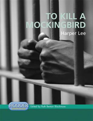 Book cover for Hodder Graphics: To Kill A Mockingbird