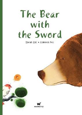 Book cover for Bear with the Sword, The