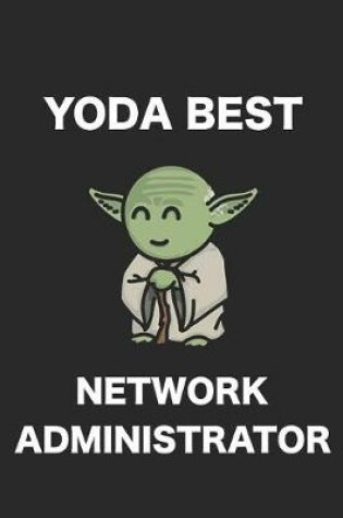Cover of Yoda Best Network Administrator