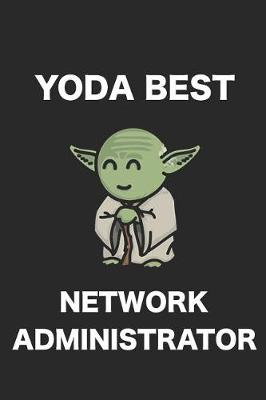 Book cover for Yoda Best Network Administrator