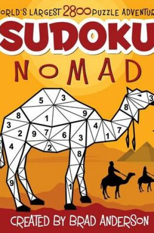 Cover of Sudoku Nomad
