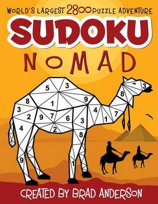 Book cover for Sudoku Nomad