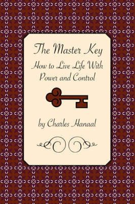 Book cover for The Master Key