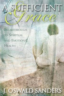 Book cover for A Sufficient Grace