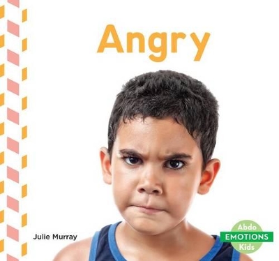 Book cover for Angry
