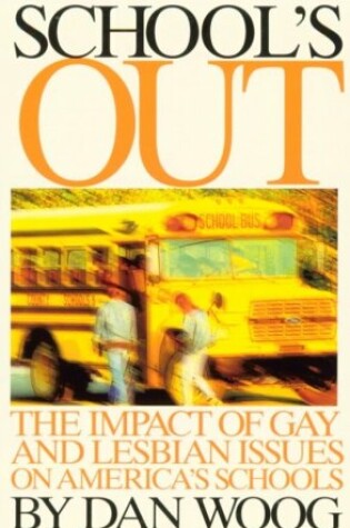 Cover of School's Out