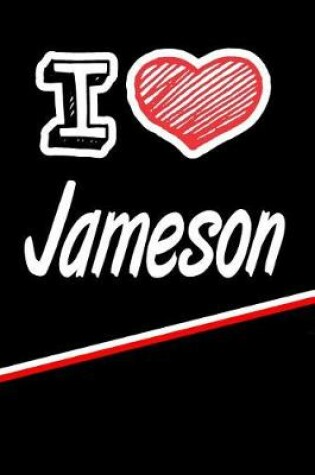 Cover of I Love Jameson