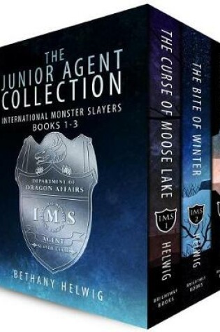 Cover of The Junior Agent Collection