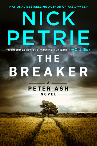 Cover of The Breaker