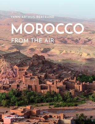 Book cover for Morocco From The Air