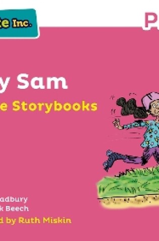 Cover of Read Write Inc Phonics: Pink Set 3 More Storybook 2 Speedy Sam