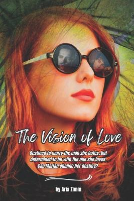 Book cover for The Vision of Love