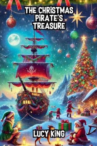 Cover of The Christmas Pirate's Treasure