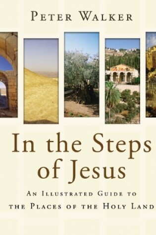 Cover of In the Steps of Jesus