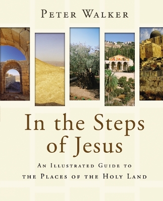 Cover of In the Steps of Jesus
