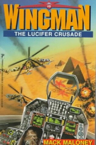 Cover of The Lucifer Crusade